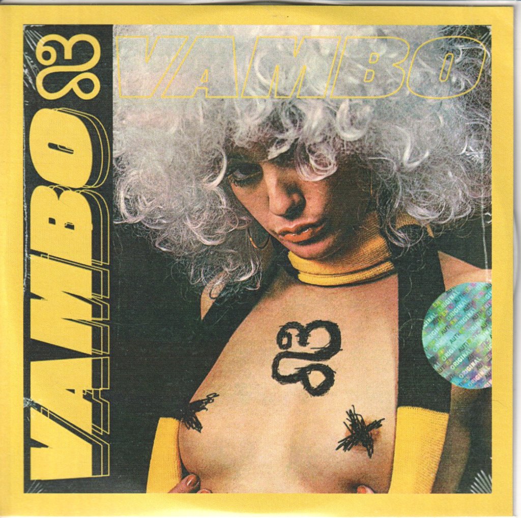 vambo - Vambo - Cdr