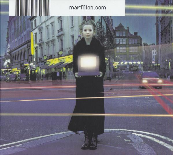 Marillion - Marillion.com - Cd