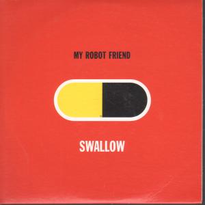 My Robot Friend - Swallow - Cd