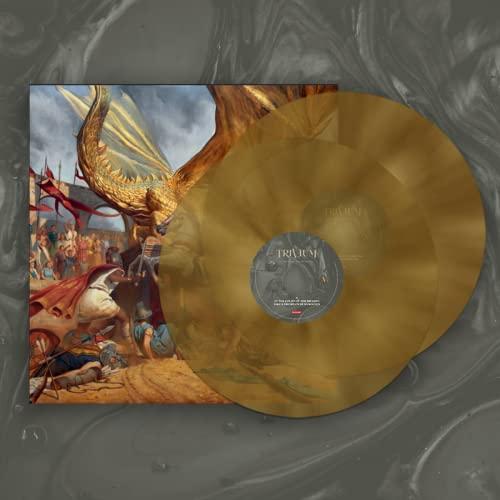 Trivium - In the Court of the Dragon - Double Lp