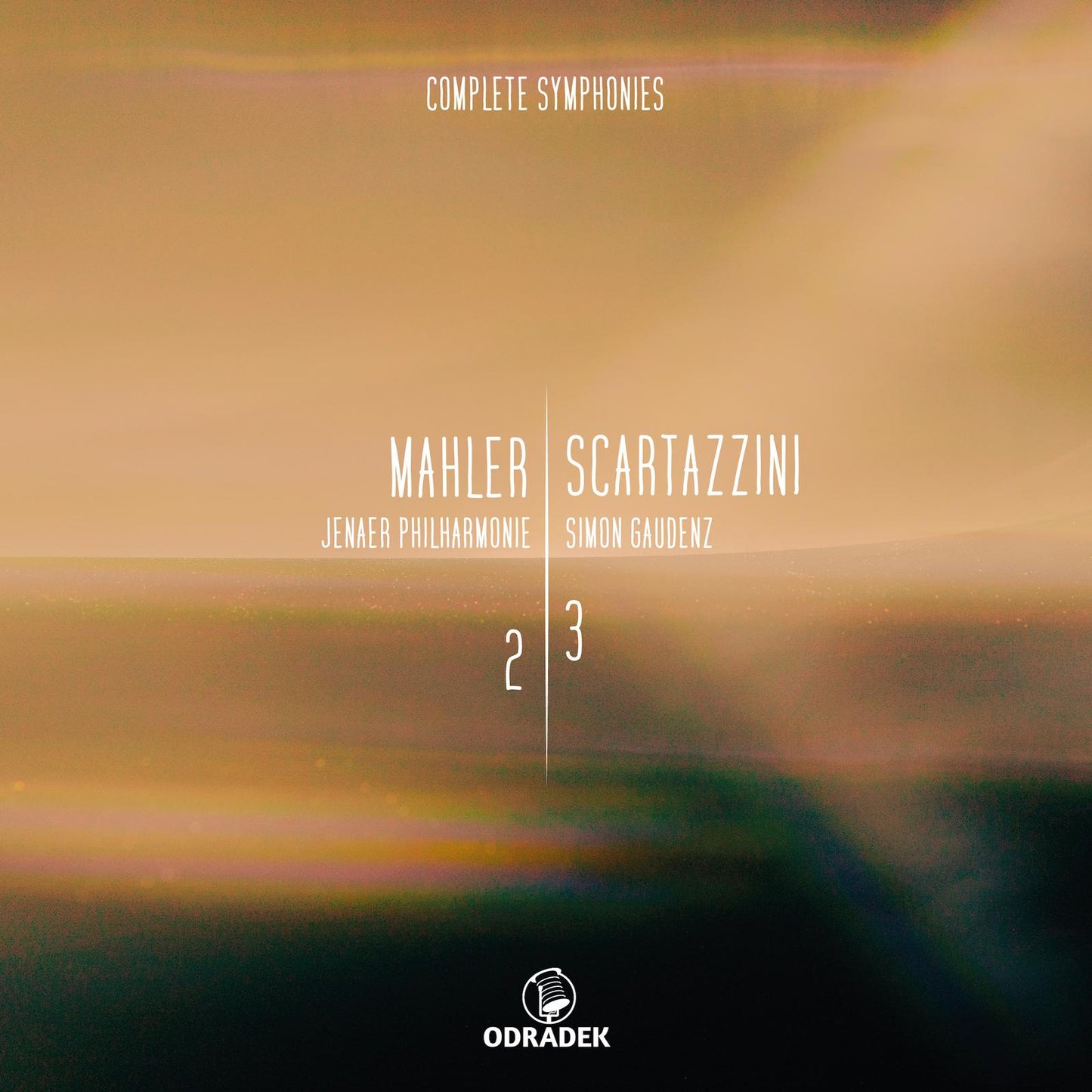 Mahler - Mahler A· Scartazzini: Complete Symphonies Vol. 2 - Cd