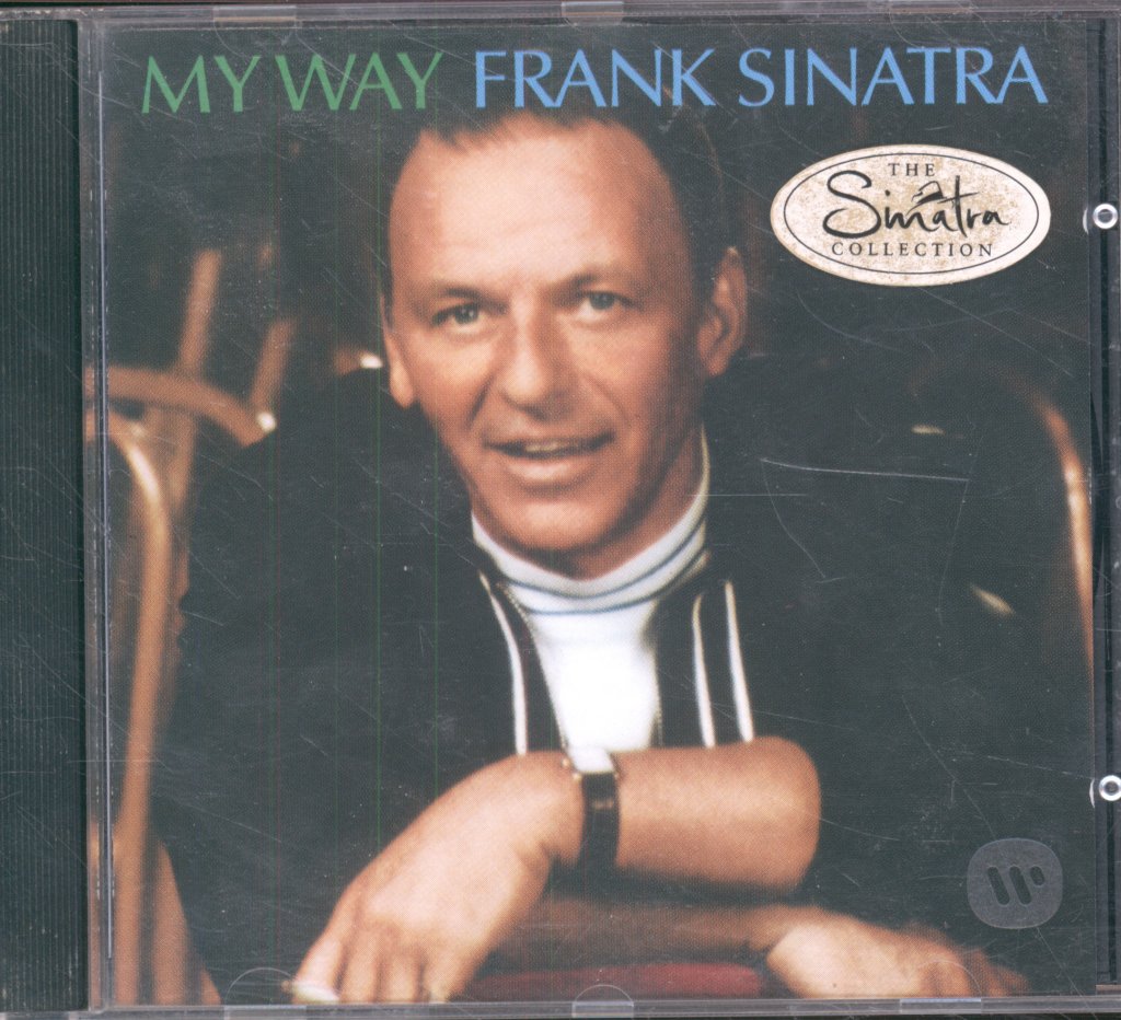 Frank Sinatra - My Way - Cd
