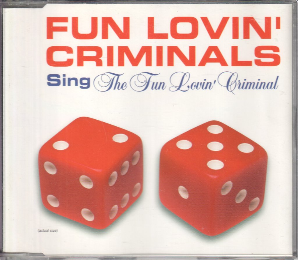 Fun Lovin' Criminals - Fun Lovin' Criminal - Cd