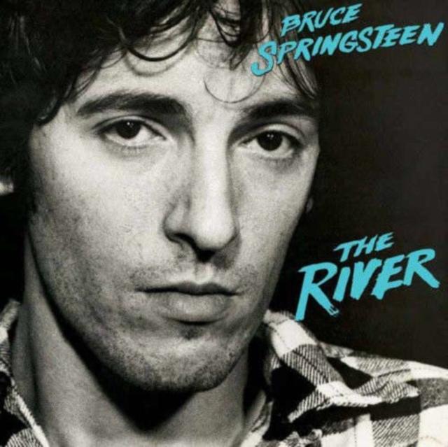 Bruce Springsteen - River - Double Lp