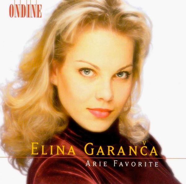 Elīna Garanča - Arie Favorite - Cd
