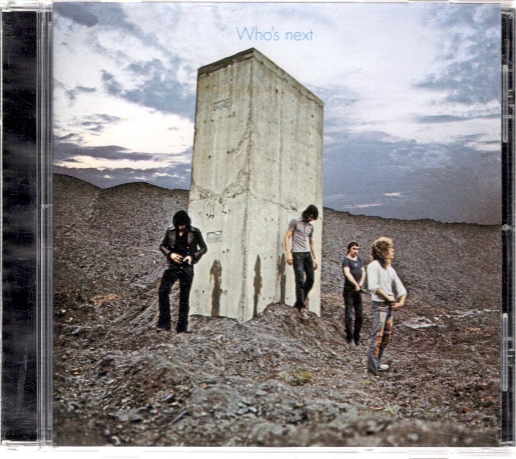 Who - Who's Next - Cd