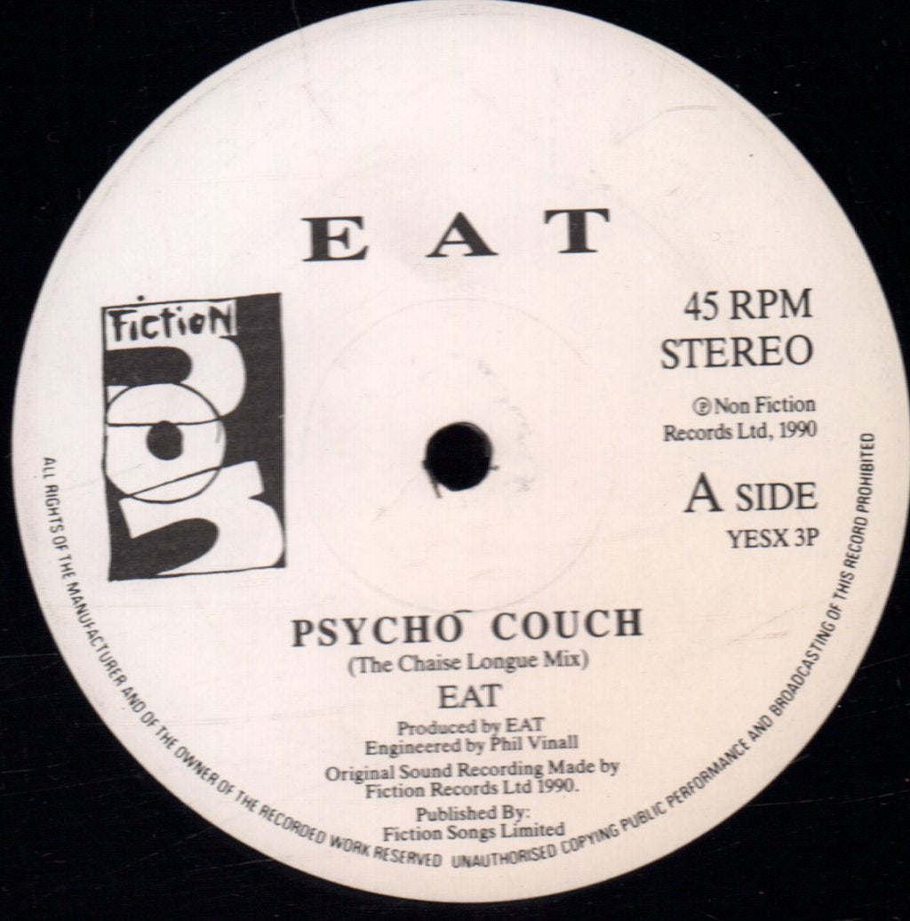 Eat - Alien Detector - 12 Inch