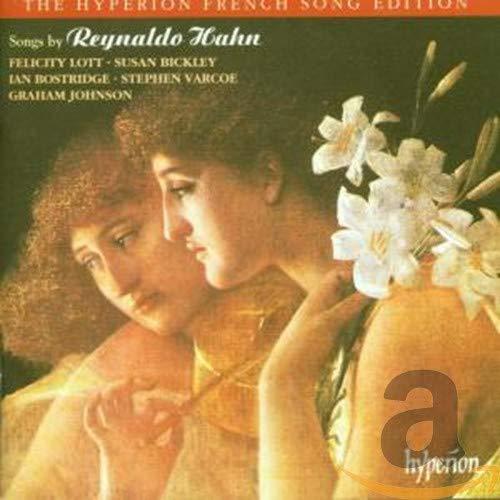 Reynaldo Hahn - Songs By Reynaldo Hahn - Double Cd