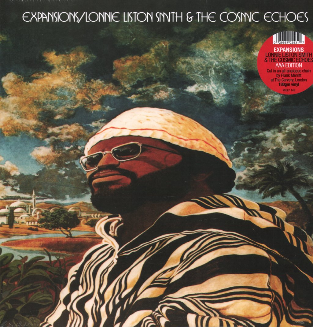 Lonnie Liston Smith And The Cosmic Echoes - Expansions - Lp