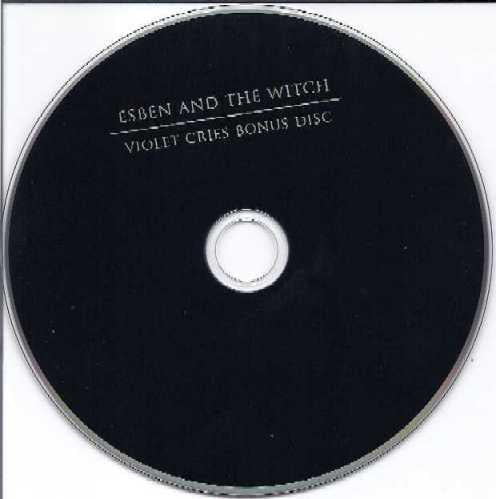 Esben And The Witch - Violet Cries Bonus Disc - Cd