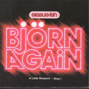 Bjorn Again - Erasure-Ish - 7 Inch
