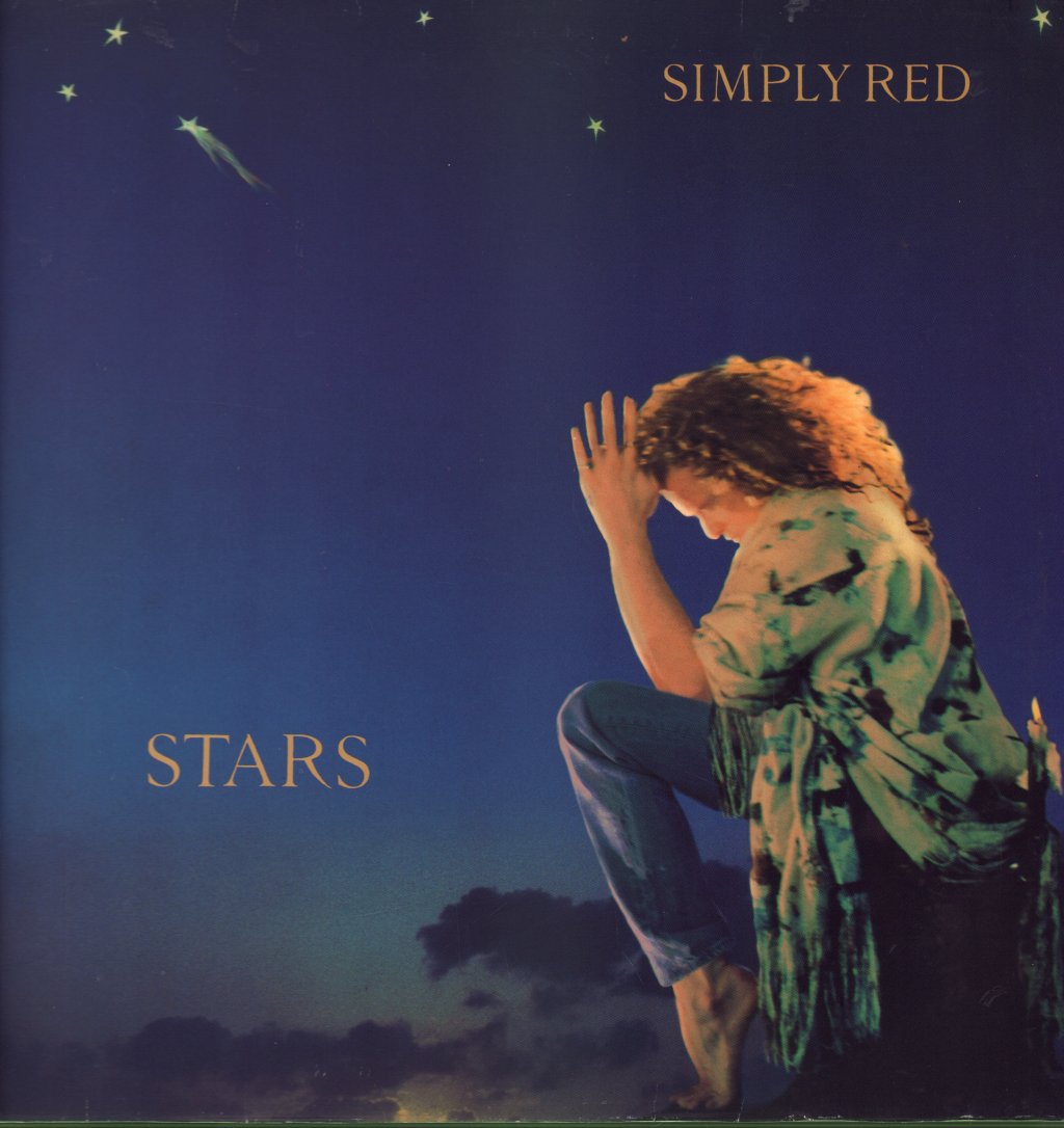 Simply Red - Stars - Lp
