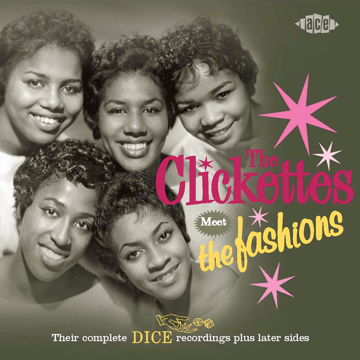 Various Artists - Very Best of the Clickettes - Cd