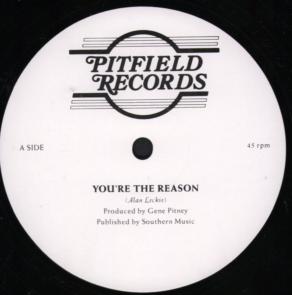 Gene Pitney - You're The Reason - 12 Inch