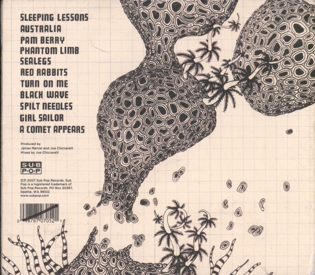 Shins - Wincing The Night Away - Cd