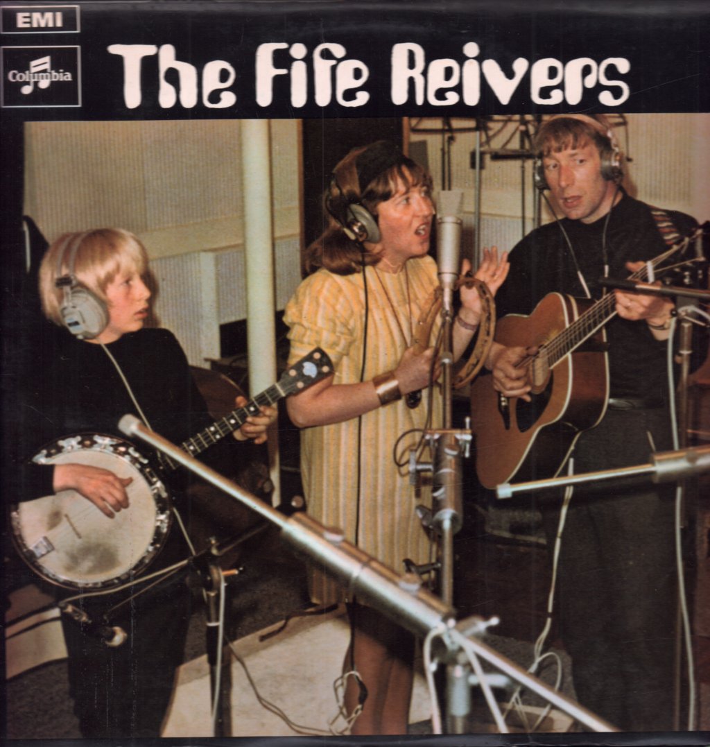 Fife Reivers - Fife Reivers - Lp