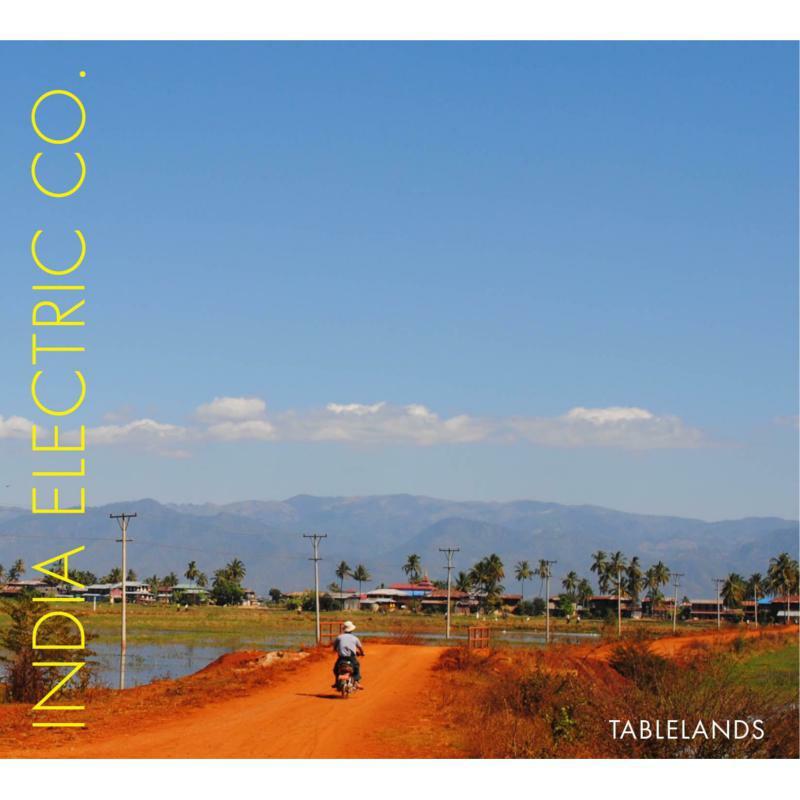 India Electric Co. - Tablelands - Cd