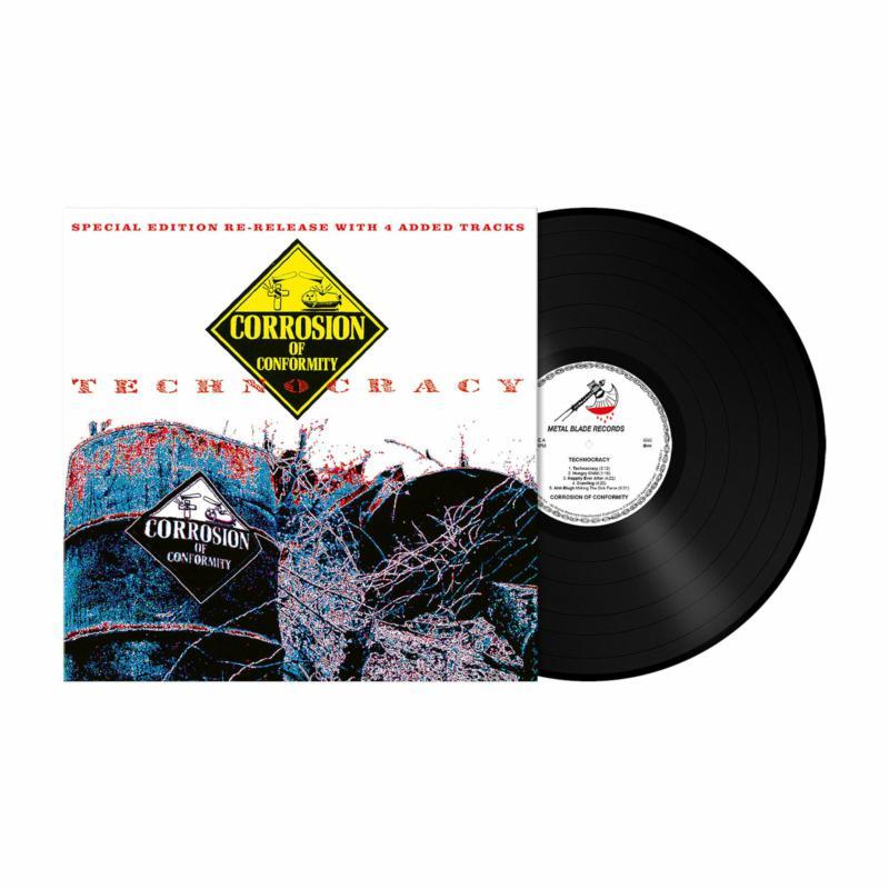 Corrosion Of Conformity - Technocracy - 12 Inch