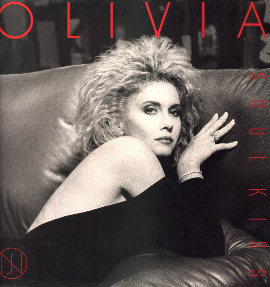 Olivia Newton-John - Soul Kiss - Lp