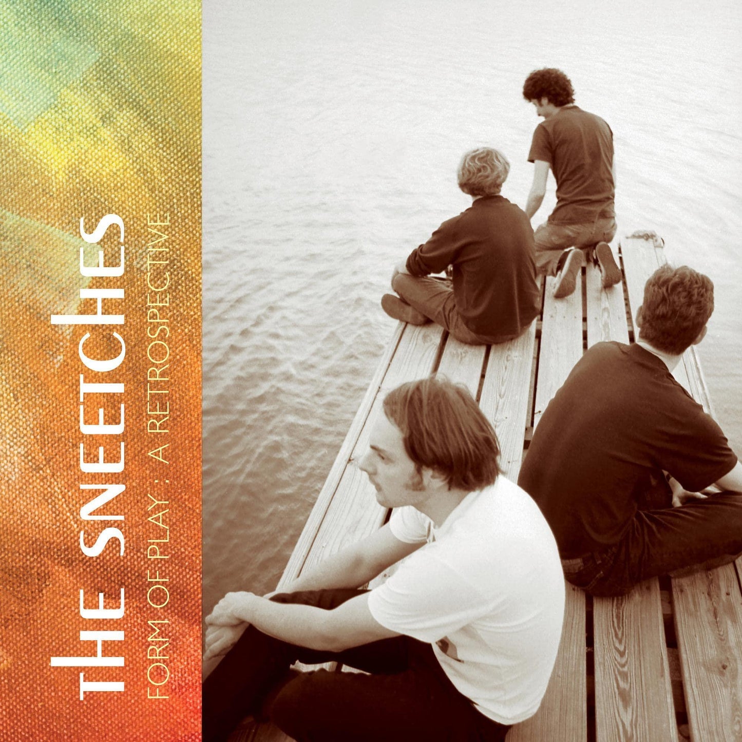 Sneetches - Form of Play: A Retrospective - Cd