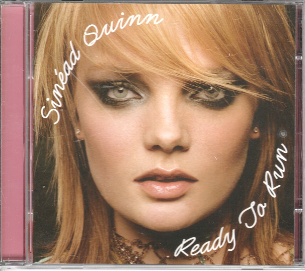 Sinead Quinn - Ready To Run - Cd