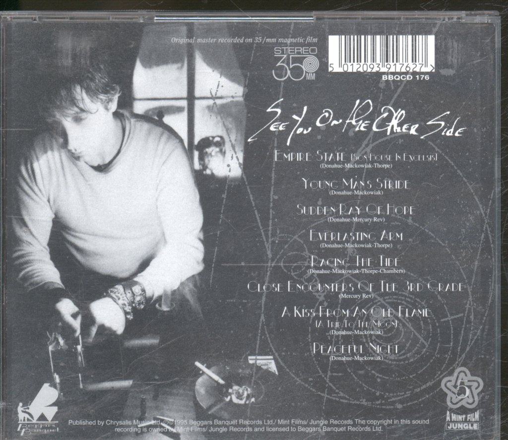 Mercury Rev - See You On The Other Side - Cd
