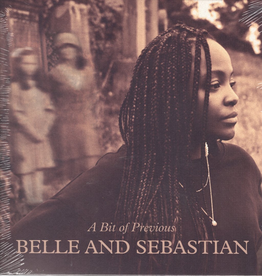Belle And Sebastian - A Bit Of Previous - Lp