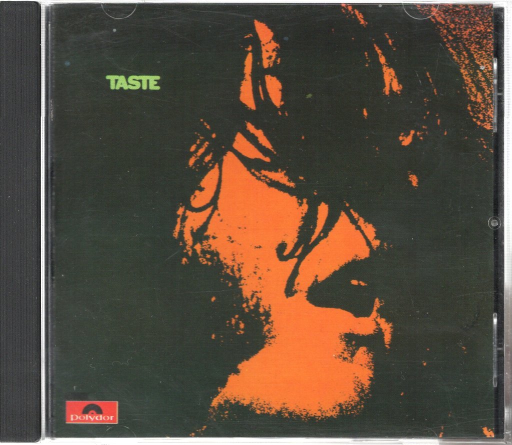 Taste - Taste - Cd