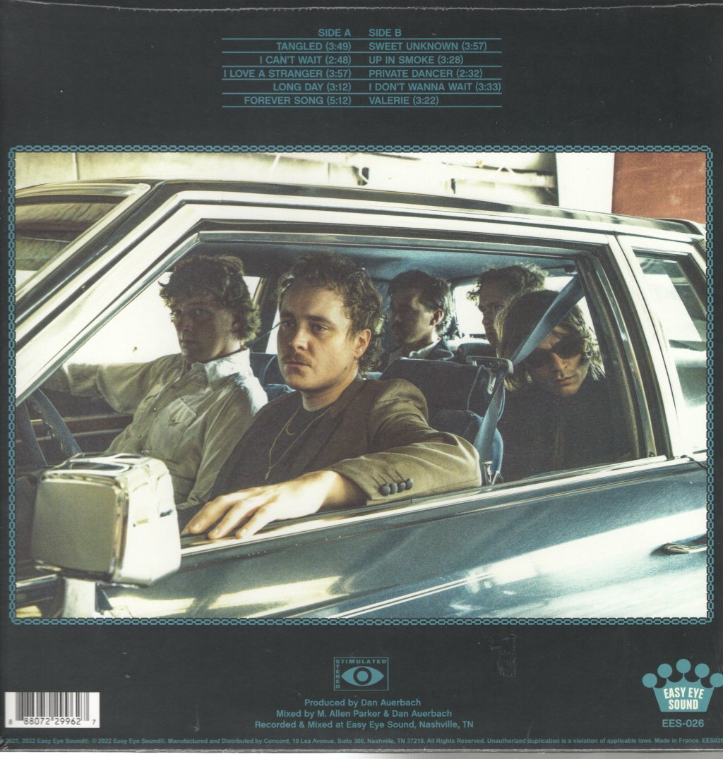 Ceramic Animal - Sweet Unknown - Lp