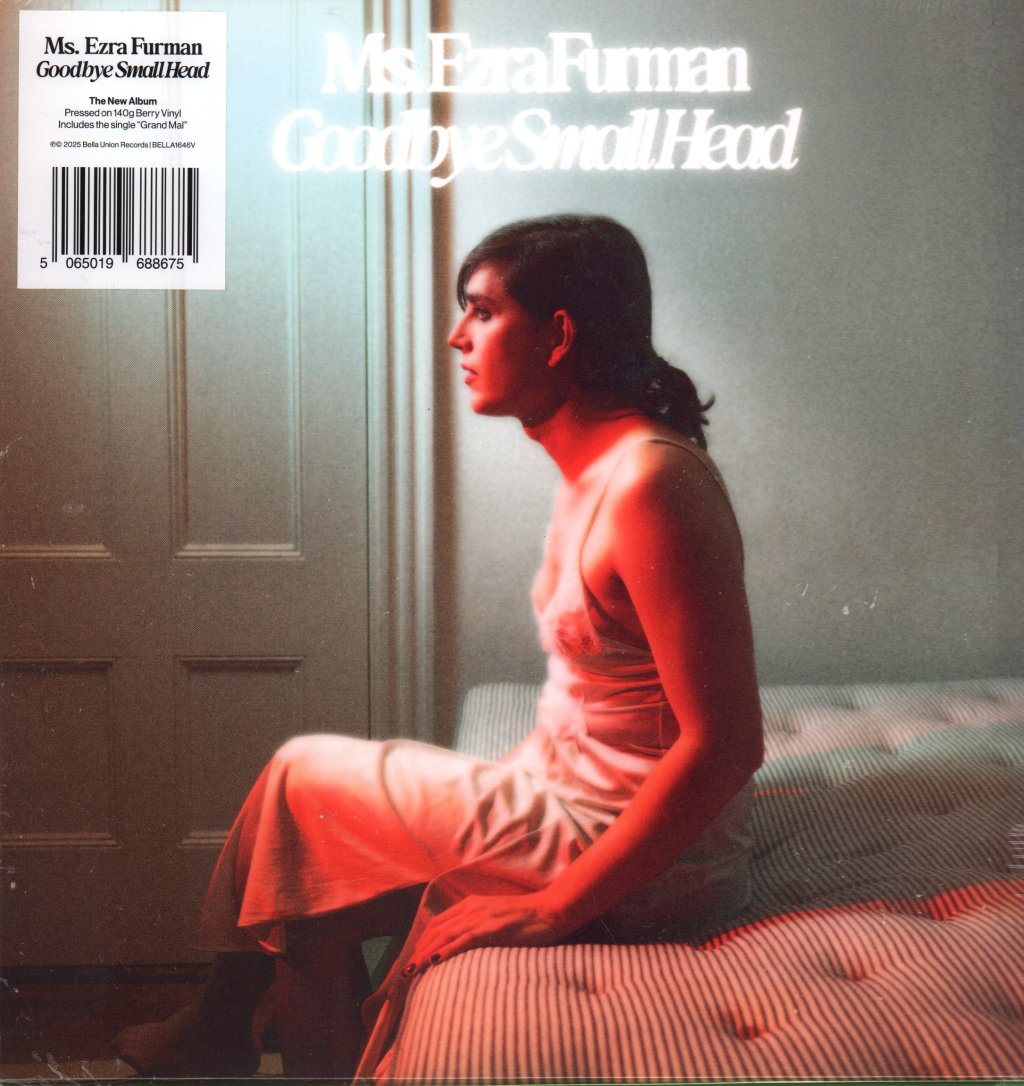 Ezra Furman - Goodbye Small Head - Lp