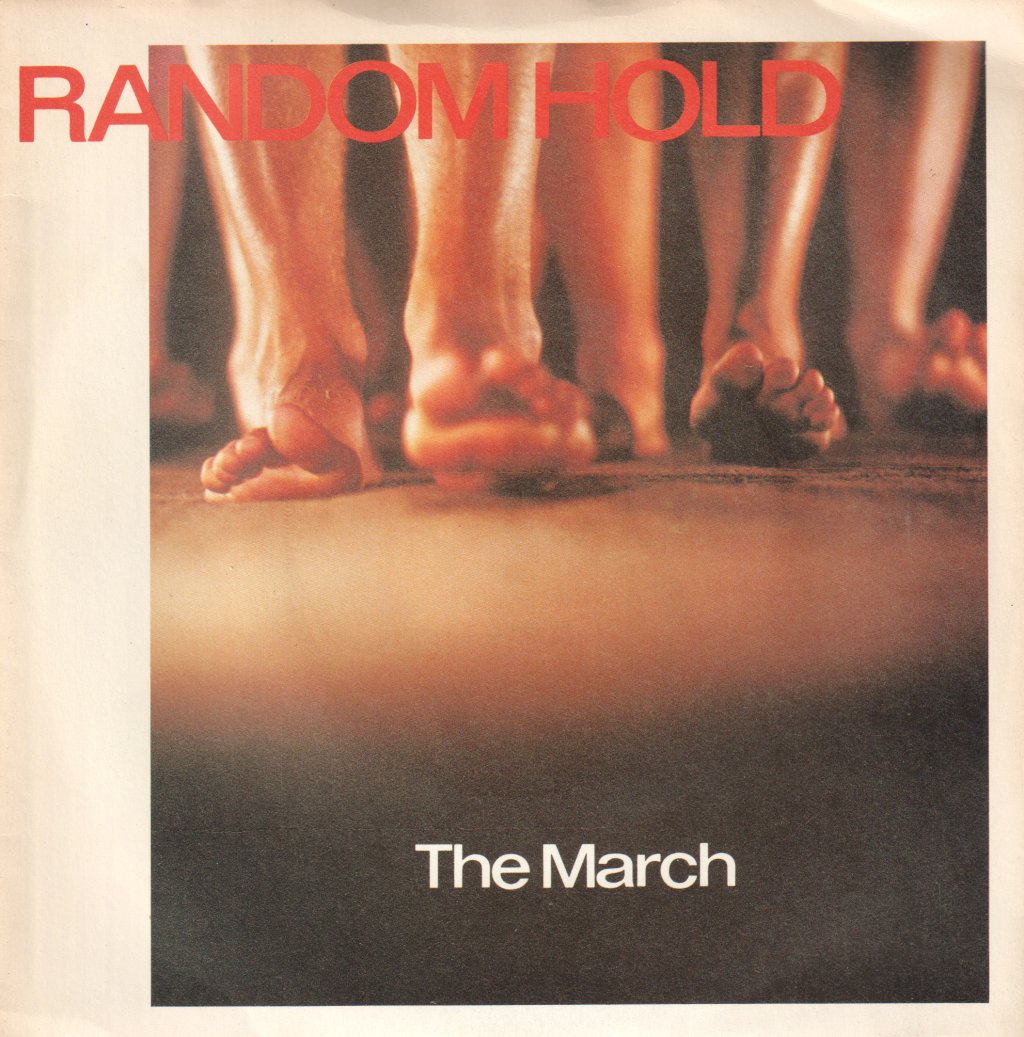 Random Hold - March - 7 Inch
