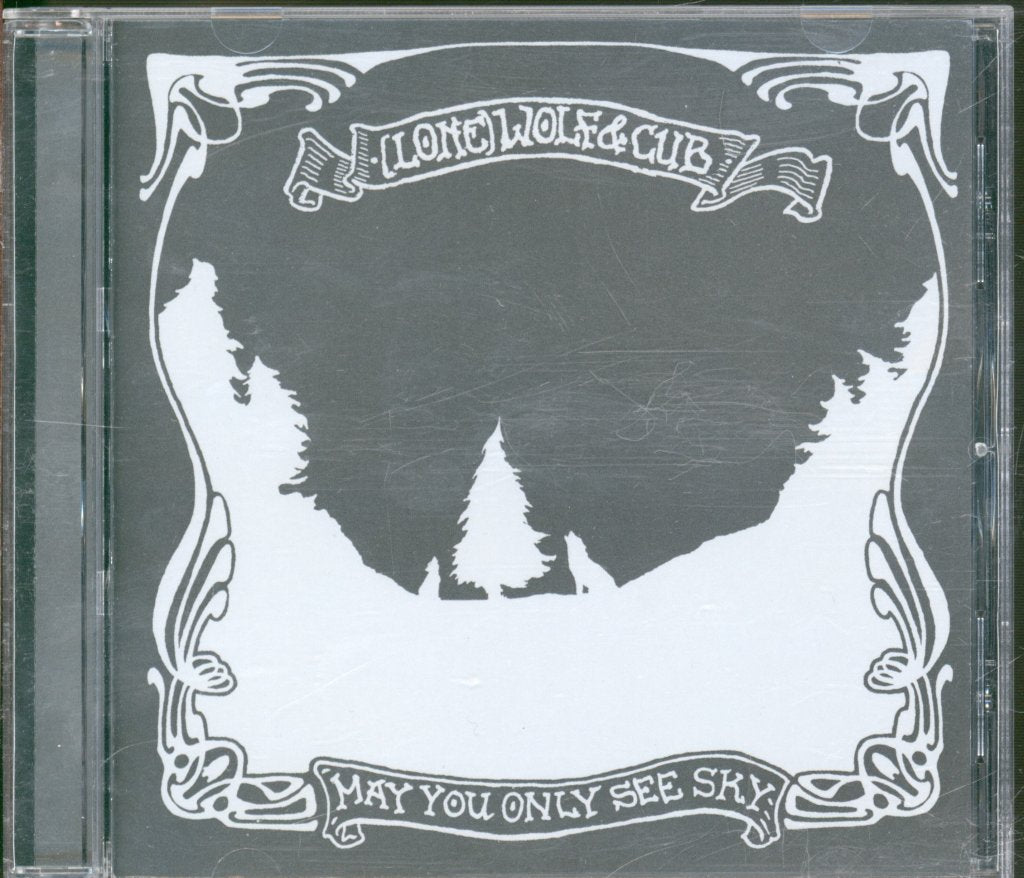Lone Wolf And Cub - May You Only See Sky - Cd