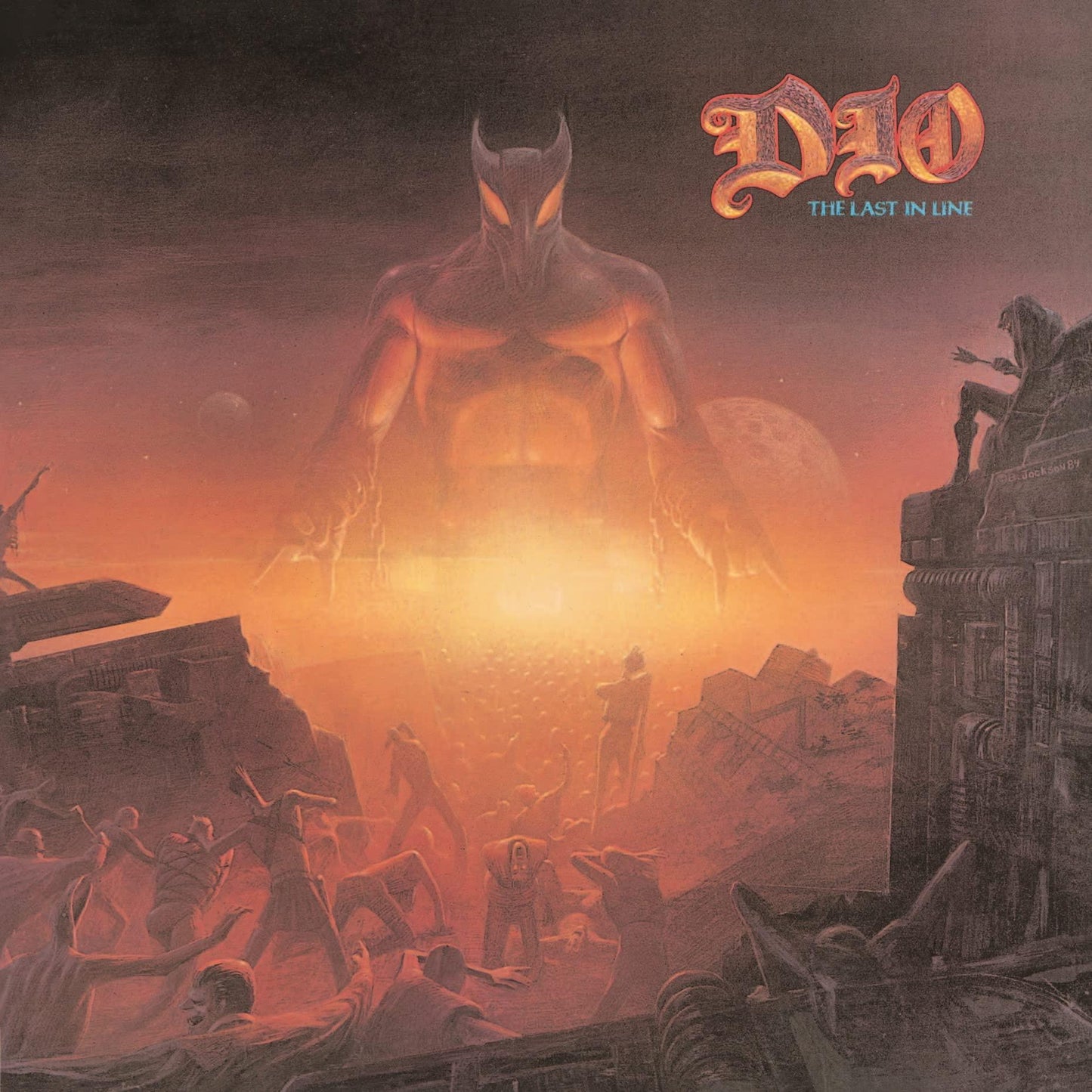 Dio - Last In Line - Double Cd