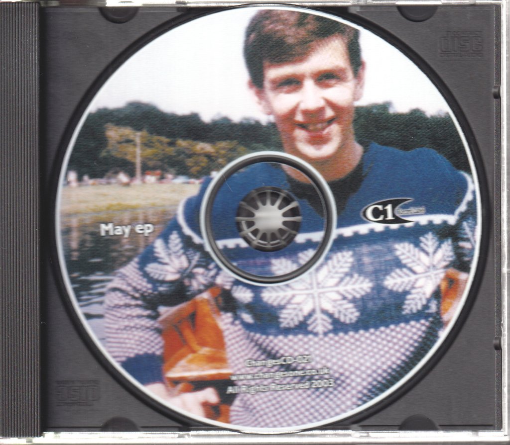 Various Artists - May ep - Cd