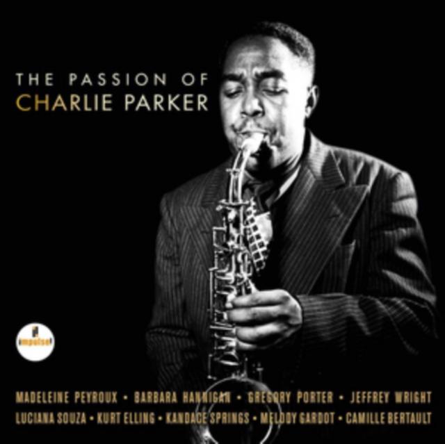 Various Artists - Passion of Charlie Parker - Double Lp