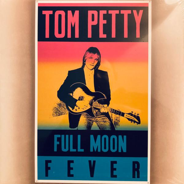 Tom Petty - Full Moon Fever - Lp