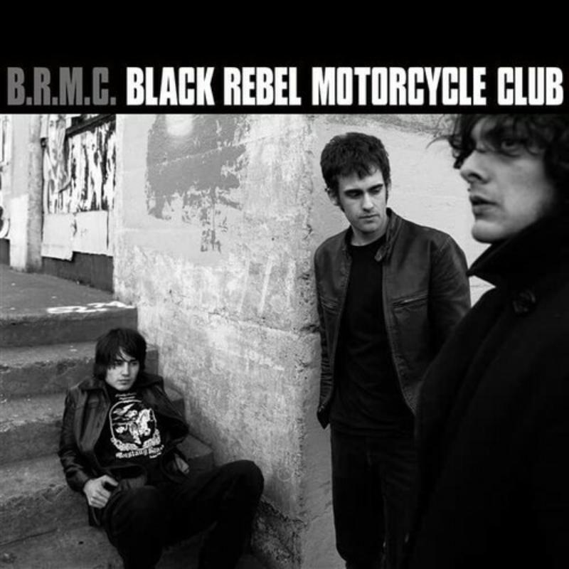 Black Rebel Motorcycle Club - Black Rebel Motorcycle Club - Double Lp