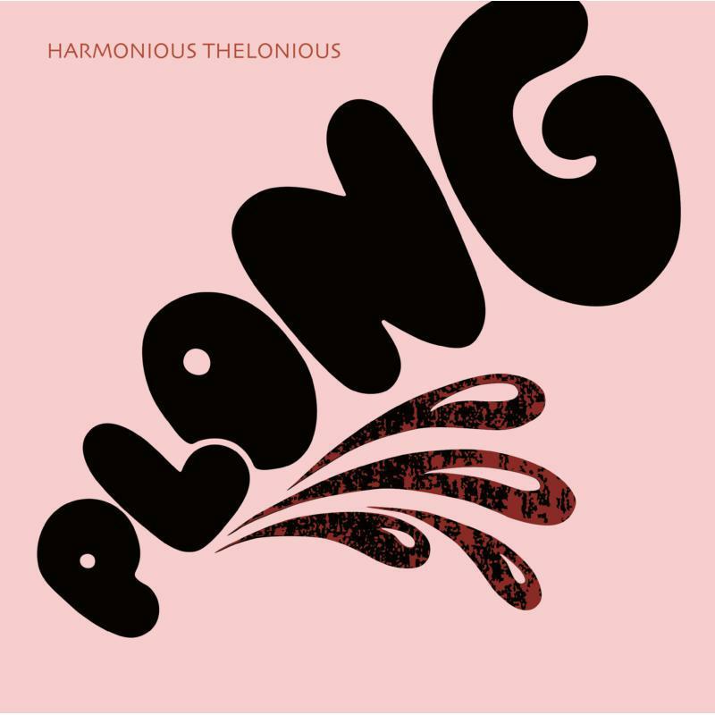 Harmonious Thelonious - Plong - Lp