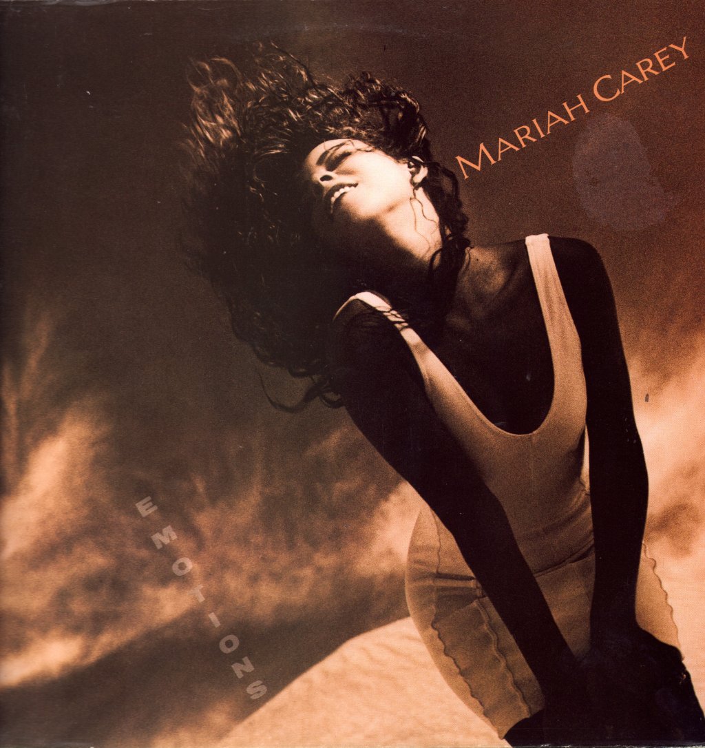 Mariah Carey - Emotions - Lp