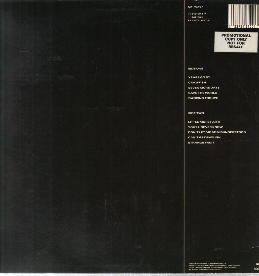 Stan Campbell - Stan Campbell - Lp