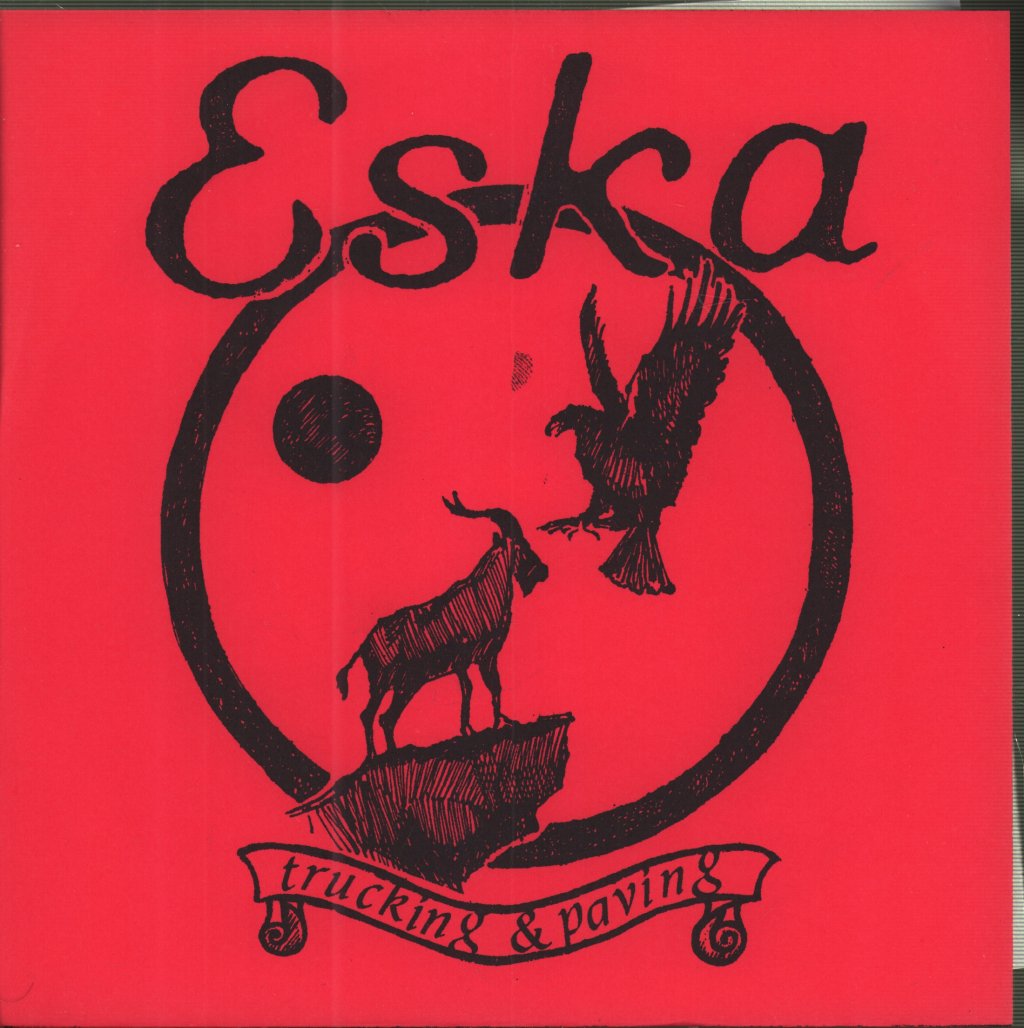 Eska - Trucking And Paving - 7 Inch