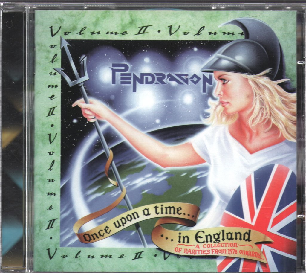 Pendragon - Once Upon A Time In England - Volume 2 - Cd