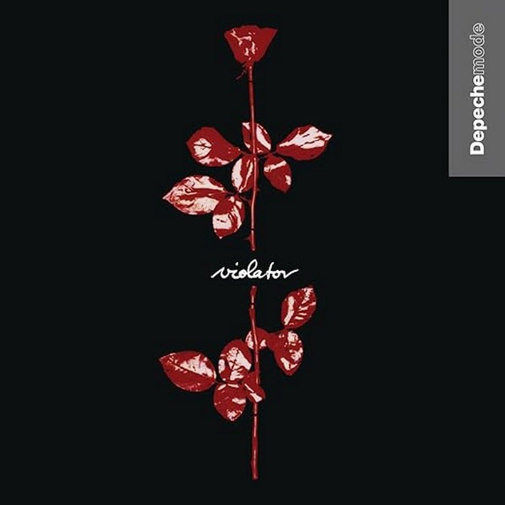 Depeche Mode - Violator - Lp