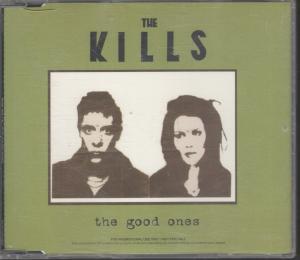 Kills - Good Ones - Cd