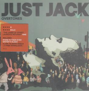 Just Jack - Overtones - Cd