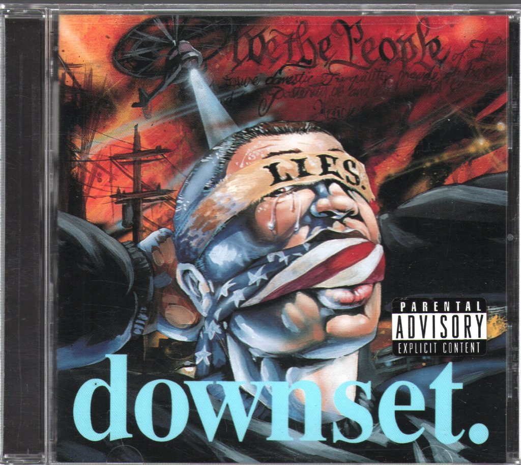 downset. - downset. - Cd