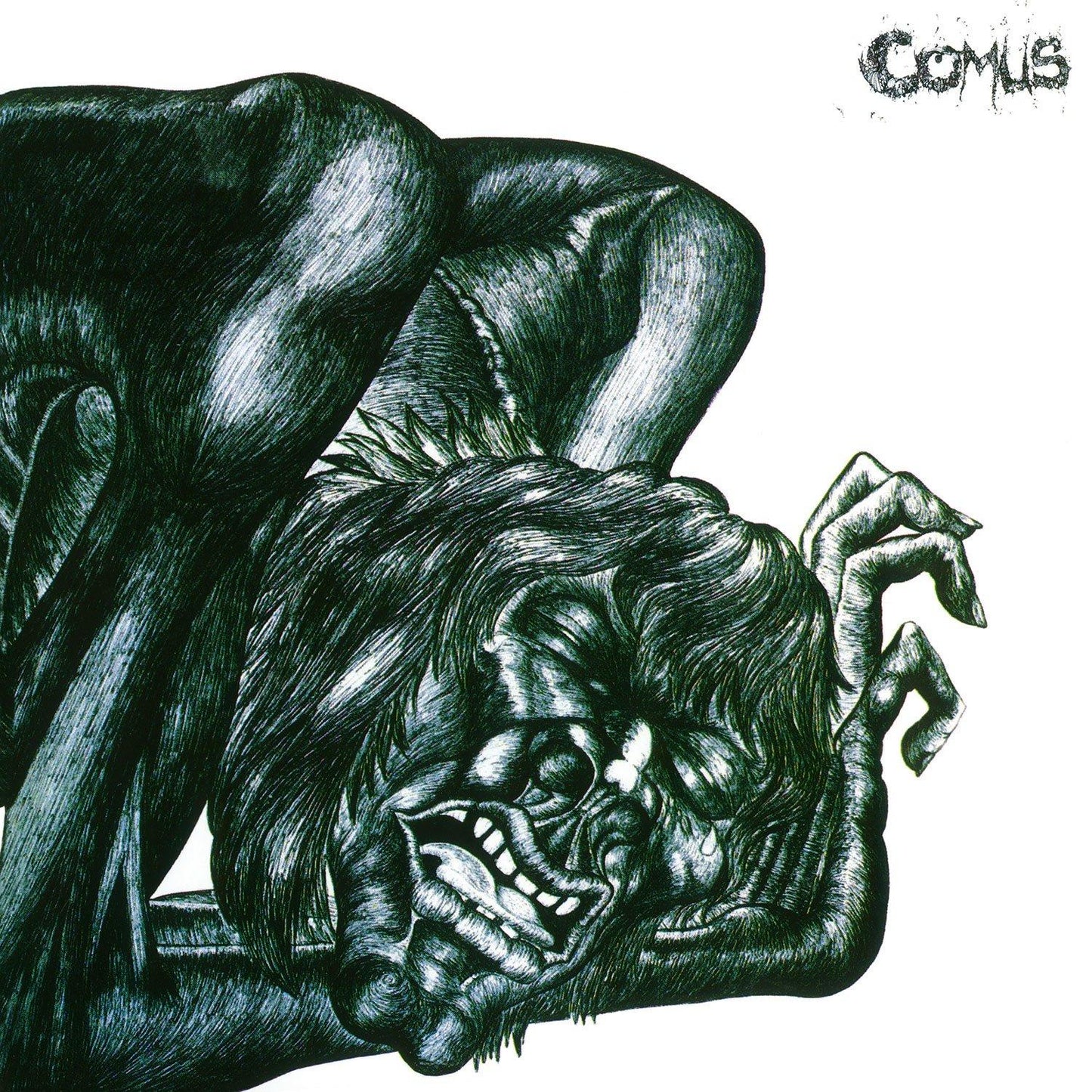 Comus - First Utterance - Lp