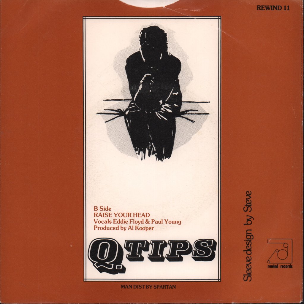 Q-Tips - You Are The Life Inside Of Me - 7 Inch