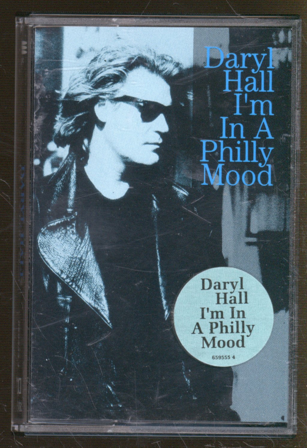 Daryl Hall - I'm In A Philly Mood - Cassette
