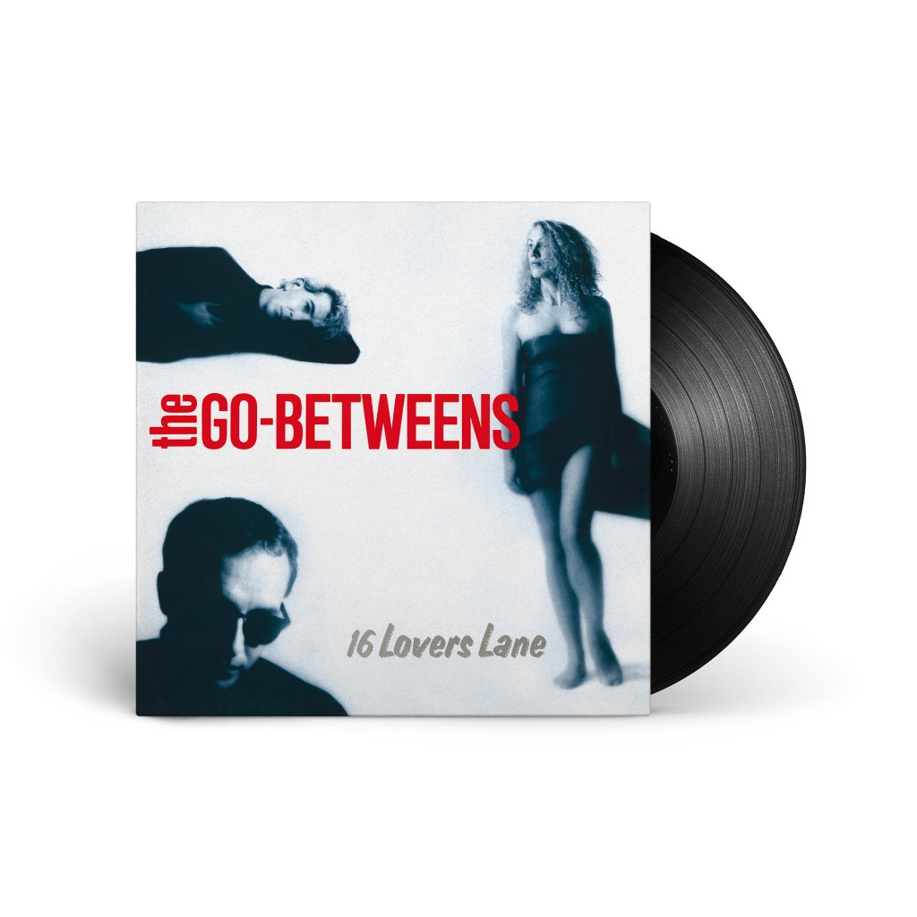 Go-Betweens - 16 Lovers Lane - Lp